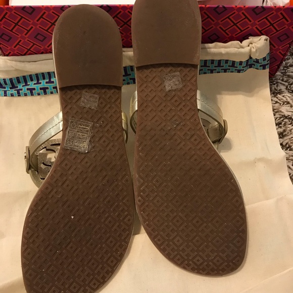 Tory Burch Miller sandals - Picture 4 of 5